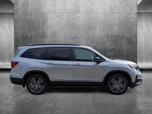 2022 Honda Pilot AWD Sport