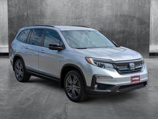 2022 Honda Pilot AWD Sport