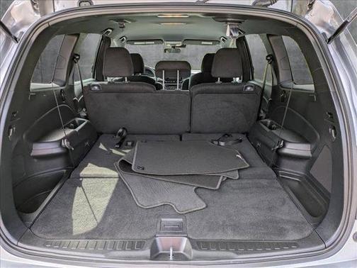 2022 Honda Pilot AWD Sport