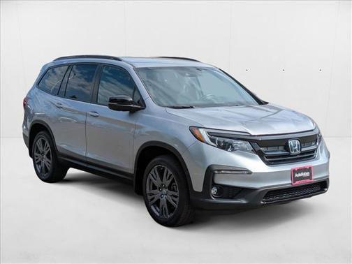 2022 Honda Pilot AWD Sport