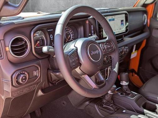 2025 Jeep Gladiator High Tide