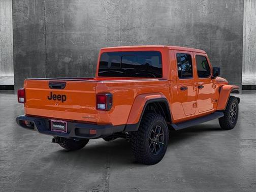 2025 Jeep Gladiator High Tide