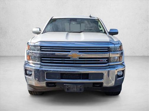 2016 Chevrolet Silverado 2500 LTZ