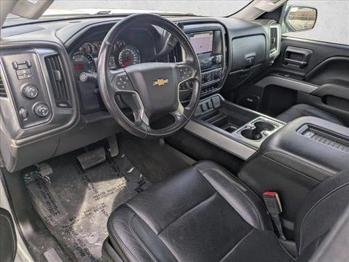 2016 Chevrolet Silverado 2500 LTZ