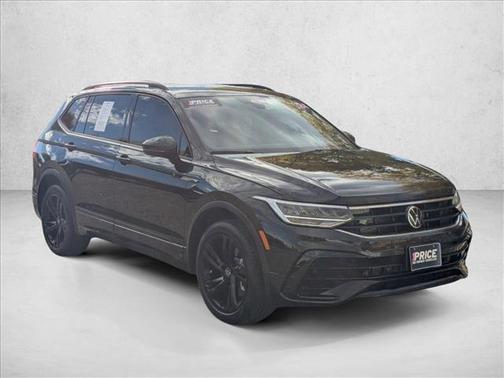 2024 Volkswagen Tiguan 2.0T SE R-Line Black 4MOTION