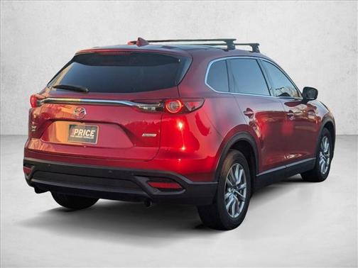 2016 Mazda CX-9 Touring