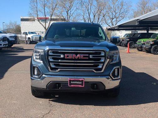 2020 GMC Sierra 1500 SLT