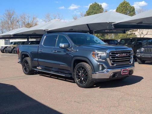 2020 GMC Sierra 1500 SLT