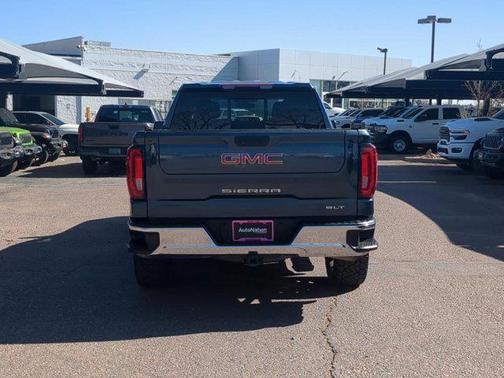 2020 GMC Sierra 1500 SLT