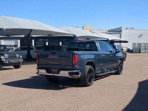 2020 GMC Sierra 1500 SLT