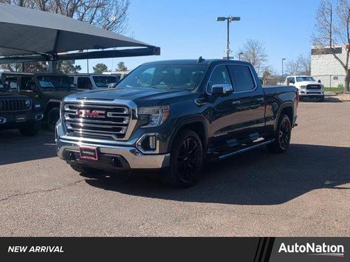 2020 GMC Sierra 1500 SLT