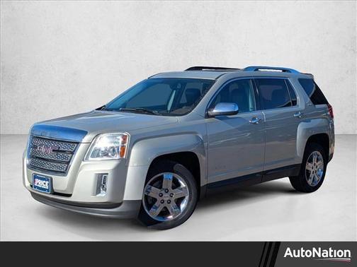 2013 GMC Terrain SLT-2