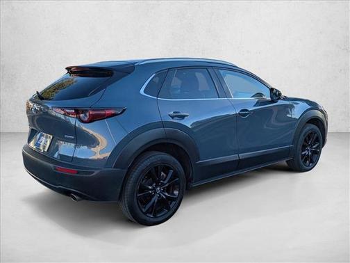 2024 Mazda CX-30 2.5 S Carbon Edition