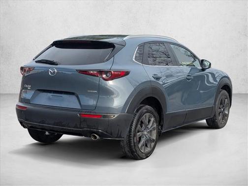 2024 Mazda CX-30 2.5 S Carbon Edition