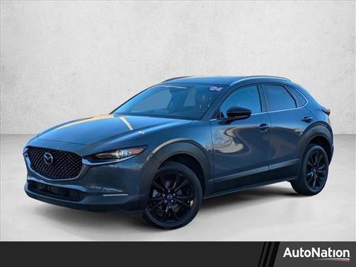 2024 Mazda CX-30 2.5 S Carbon Edition