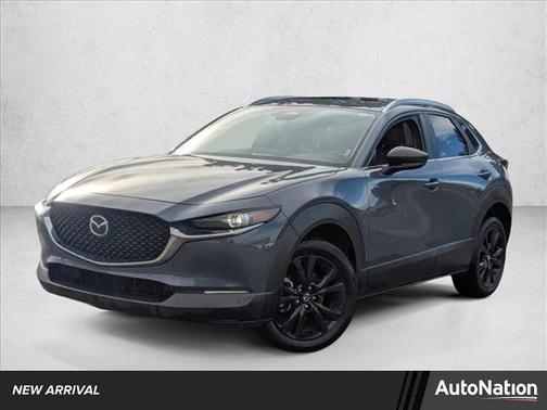 2024 Mazda CX-30 2.5 S Carbon Edition