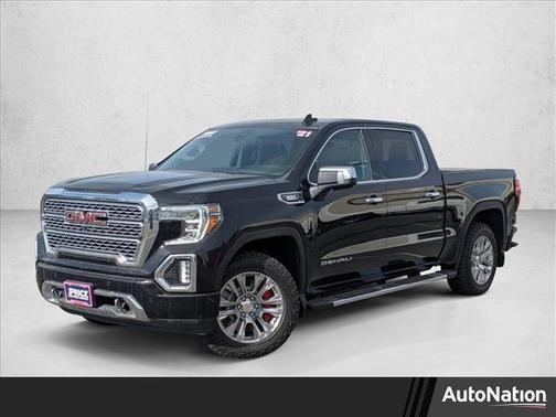 2021 GMC Sierra 1500 Denali