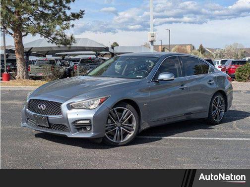 2016 INFINITI Q50 3.0t Sport