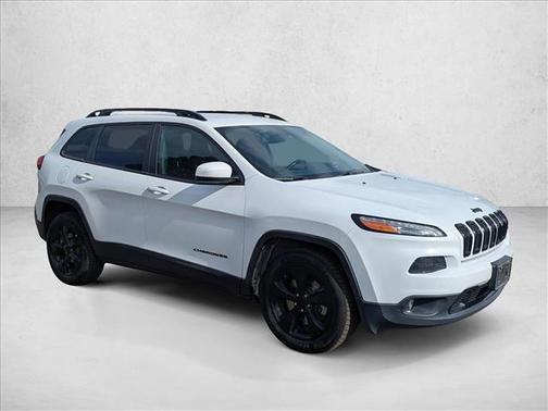 2016 Jeep Cherokee Altitude