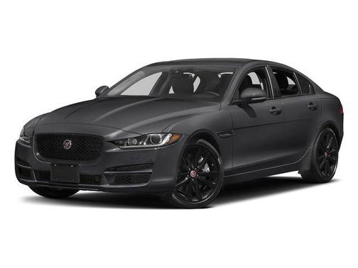 2017 Jaguar XE 35t Premium