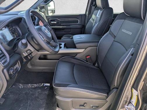 2026 RAM 3500 Laramie Crew Cab 4x4 6'4' Box