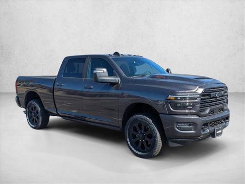 2026 RAM 3500 Laramie Crew Cab 4x4 6'4' Box