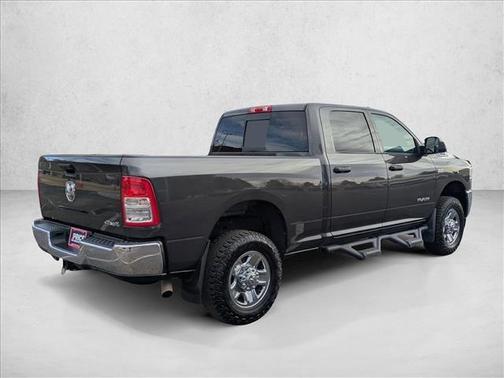 2021 RAM 2500 Tradesman Crew Cab 4x4 6'4' Box