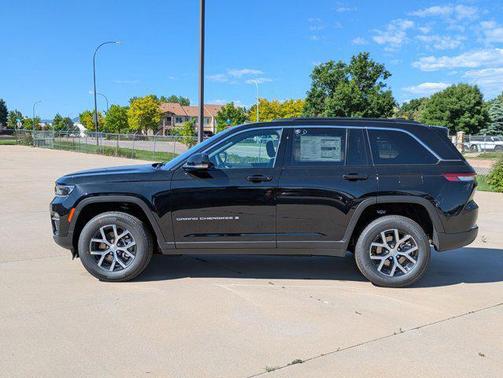 2025 Jeep Grand Cherokee Limited X