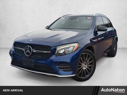 2017 Mercedes-Benz AMG GLC 43 4MATIC