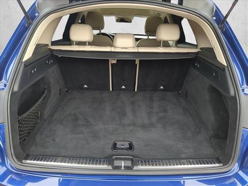 2017 Mercedes-Benz AMG GLC 43 4MATIC