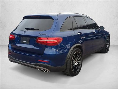 2017 Mercedes-Benz AMG GLC 43 4MATIC