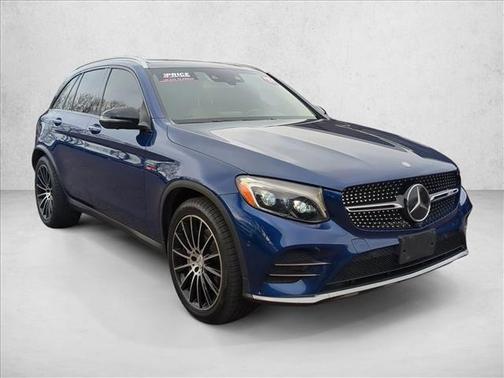 2017 Mercedes-Benz AMG GLC 43 4MATIC