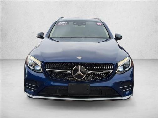 2017 Mercedes-Benz AMG GLC 43 4MATIC
