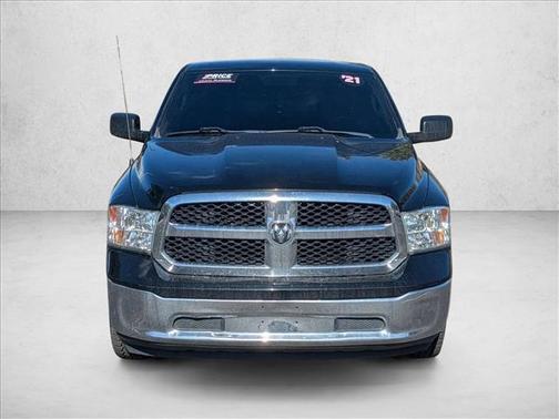 2021 RAM 1500 Classic SLT