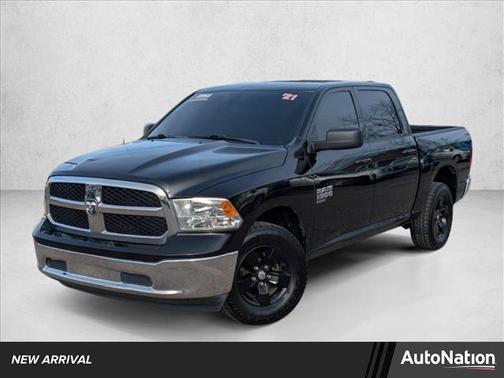 2021 RAM 1500 Classic SLT