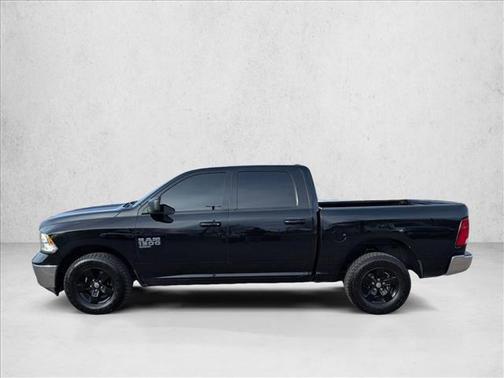 2021 RAM 1500 Classic SLT
