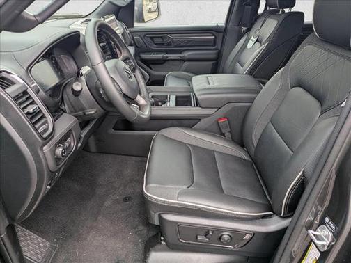 Granite Crystal Metallic Clearcoat 2026 RAM 1500 Limited