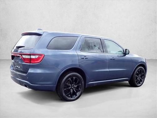 Reactor Blue Pearlcoat 2020 Dodge Durango GT Plus