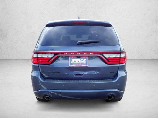 Reactor Blue Pearlcoat 2020 Dodge Durango GT Plus