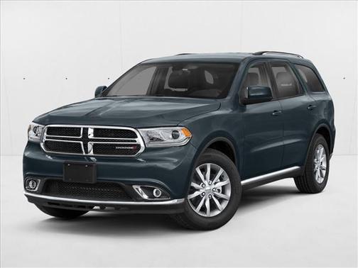 Reactor Blue Pearlcoat 2020 Dodge Durango GT Plus