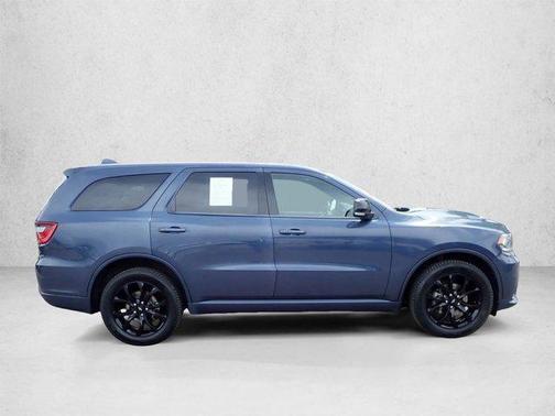 Reactor Blue Pearlcoat 2020 Dodge Durango GT Plus
