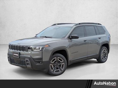 2026 Jeep Cherokee Laredo 4x4