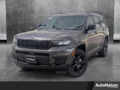 2025 Jeep Grand Cherokee L Altitude