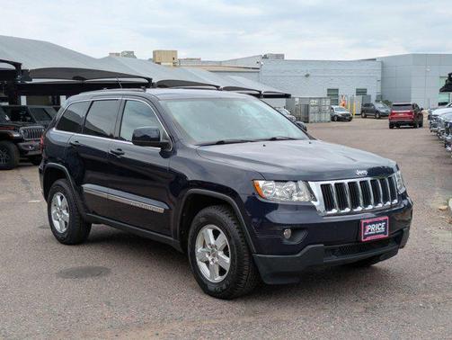 2012 Jeep Grand Cherokee Laredo