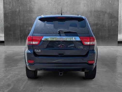 2012 Jeep Grand Cherokee Laredo