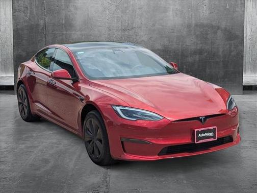 2023 Tesla Model S Standard Range