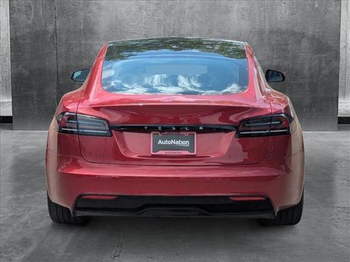 2023 Tesla Model S Standard Range