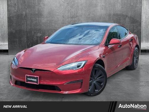 2023 Tesla Model S Standard Range