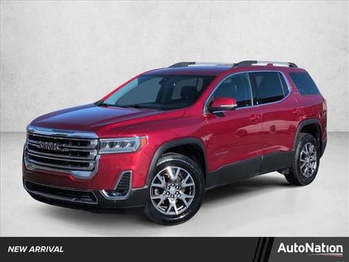2023 GMC Acadia AWD SLT