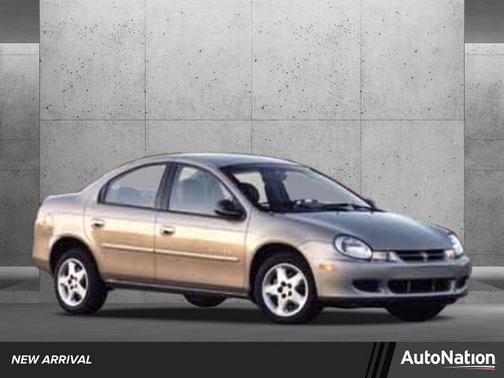 2003 Dodge Neon SXT